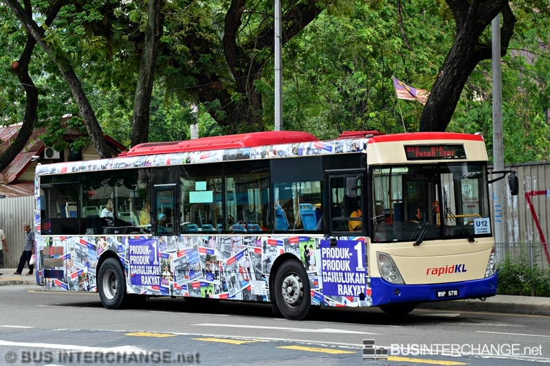 Dong Feng DHZ6120RC2 (WNP6718)