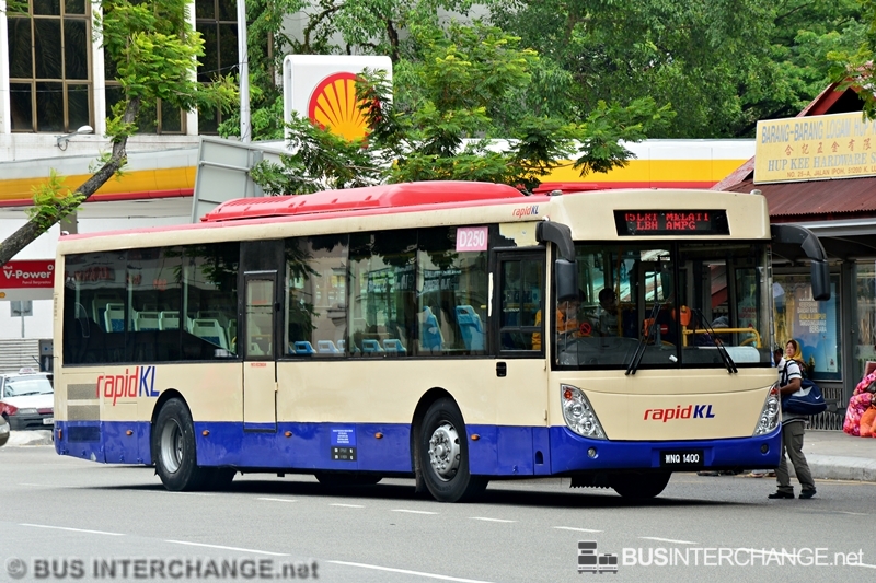 Dong Feng DHZ6120RC2 (WNQ1400)
