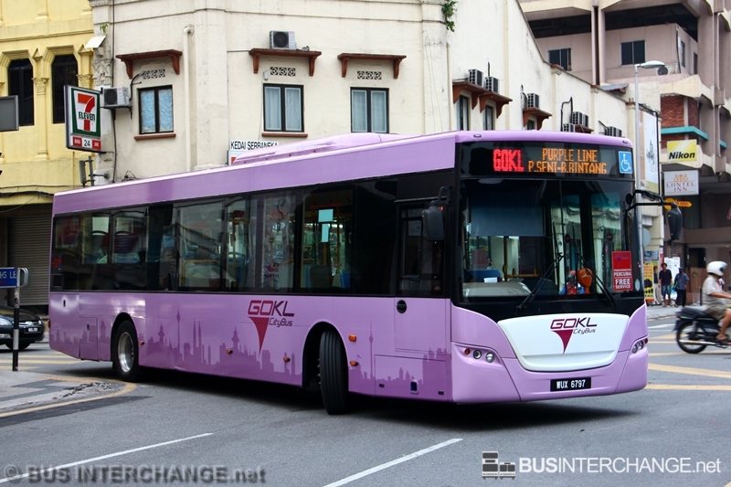 LYNX Bus, Bus 219-415 on Link 50 (Inbound: Magic Kingdom / …