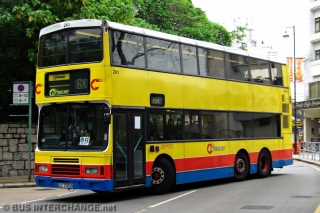 241 / GC7306 on Route 6X