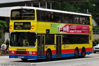 427 / GM6872 on Route 969B