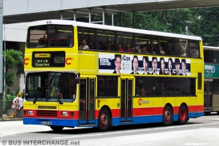 679 / HU9508 on Route 629