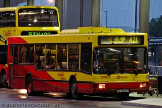 1569 / JL8007 on Route A21