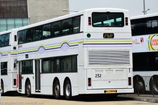 232 / HJ7896 on Route K75P