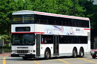 3AD 87 / HN7052 on Route 278X