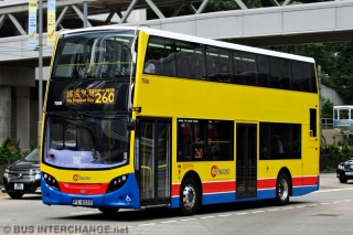 7006 / PZ8235 on Route 260