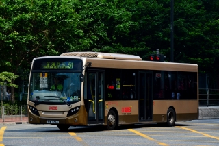 AAU10 / PW5614 on Route 51
