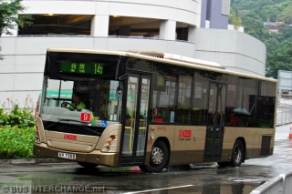 ASB17 / NV7356 on Route 14S