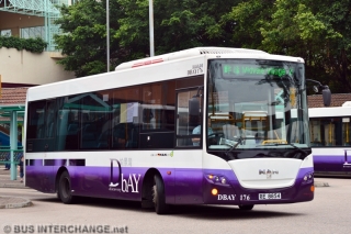 DBAY176 / RE8854 on Route 2