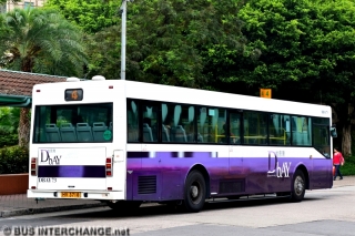 DBAY 73 / HV3718 on Route 4
