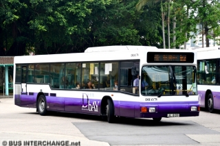 DBAY 78 / JL8120 on Route 7