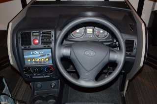 Car Simulator (Dashboard)