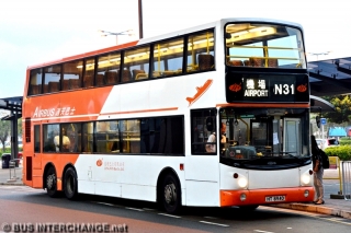 509 / HT8940 on Route N31