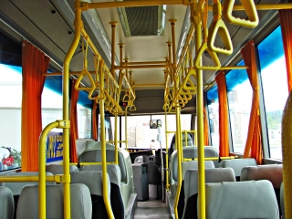 Interior: Middle to Front (Non-step)