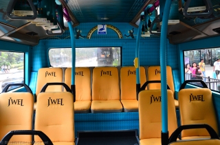Interior - JWEL Concept Bus (SBS8048L)