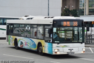 KW7894 on Route 38