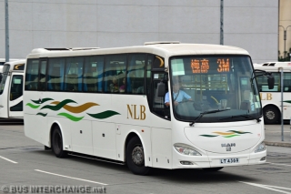 LT4369 on Route 3M