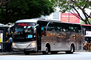 PC2138T - City Direct 656