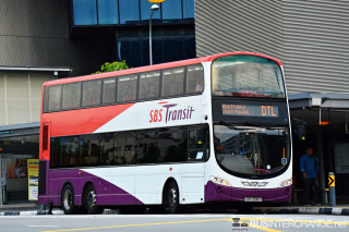 SBS3018G - DTL Shuttle
