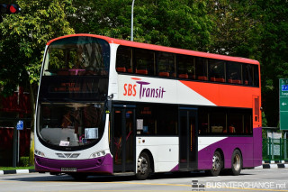 SBS3103T - Shuttle 7