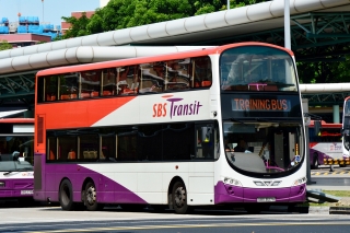 SBS3127A - TRAINING BUS