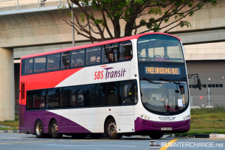 SBS3810K - Free Bridging Bus