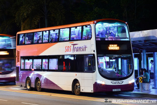 SBS3896M - Standard Chartered Marathon Singapore 2017 (Somerset)
