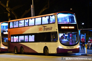 SBS3906T - Standard Chartered Marathon Singapore 2016 (Orchard)