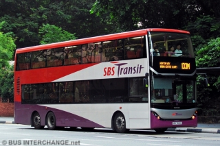 SBS7888K - Service 133M