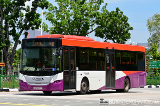 SBS8331T - Staff Shuttle B