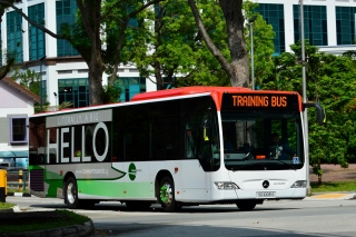 SG1009H - TRAINING BUS