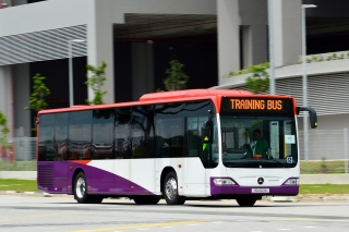 SG1021X - TRAINING BUS