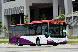 SG1037B - TRAINING BUS