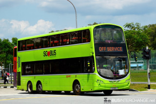 SG5140J - OFF SERVICE