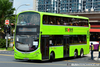 SG5444H - Shuttle 1