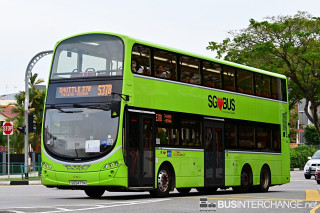 SG5477M - Shuttle 37B