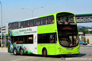 SG5486L - Ulu Pandan Bus Depot Carnival