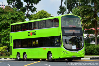 SG5514P - Shuttle 4