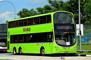 SG5515L - Shuttle 7