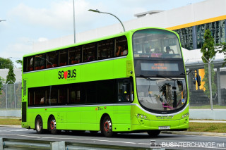 SG5568J - Seletar Bus Carnival Shuttle C