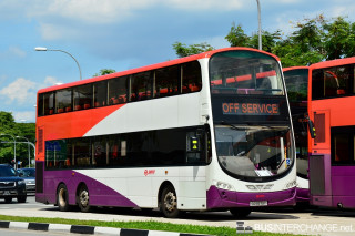 SG5573T - OFF SERVICE