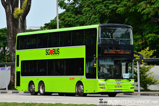 SG5786X - Shuttle 3