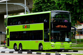 SG5791E - Shuttle 10