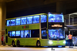 SG5803E - Shuttle 2