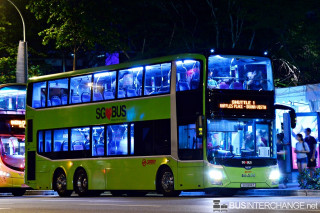 SG5814Z - Shuttle 1