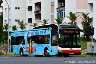 SMB1327L - 700