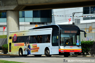 SMB1648K - Airshow Shuttle