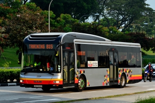 SMB3032Z - TRAINING BUS