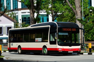 SMB3072H - TRAINING BUS