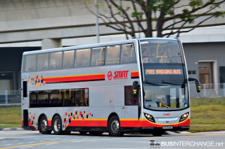SMB3548C - Free Bridging Bus
